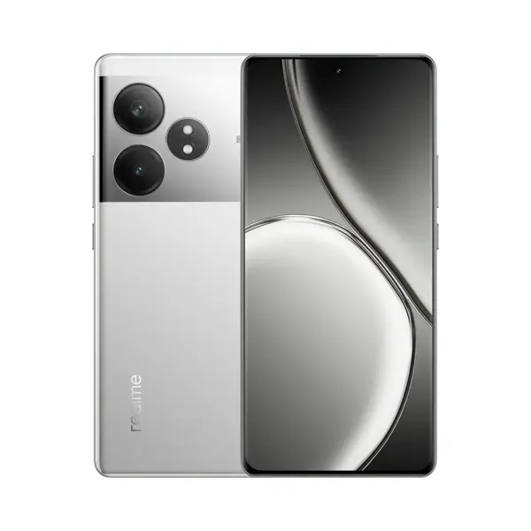 realme gt 6t 5g 12!}256gb fluid silver